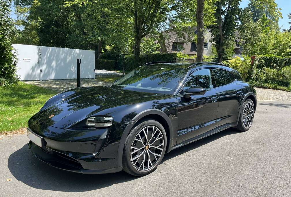 Porsche Taycan Sport Turismo 93.4 kWh Taycan Sport Turismo