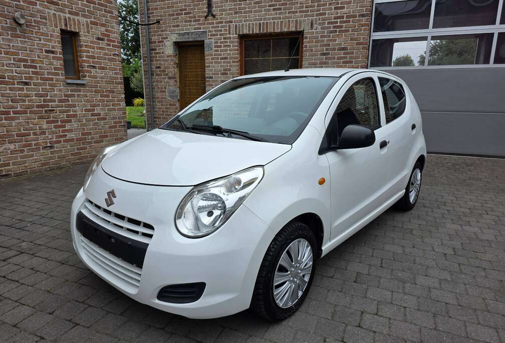 Suzuki Alto 1.0i GL Airco    AUTOMATIQUE