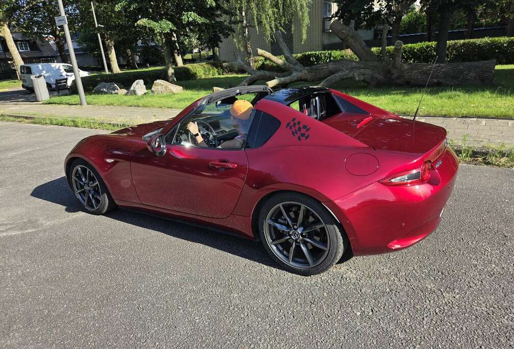 Mazda RF SKYACTIV-G 184 30 ANNIVERSARY