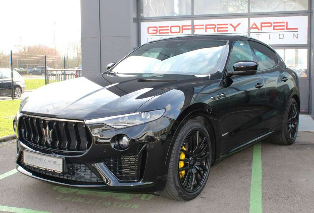 Maserati 3.0 V6 Q4 GRANSPORT NEW MODEL CUIR NAVI