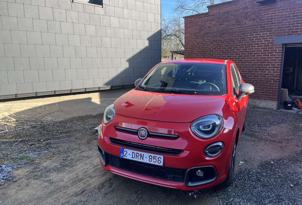 Fiat 1.3 FireFly T4 Sport DCT