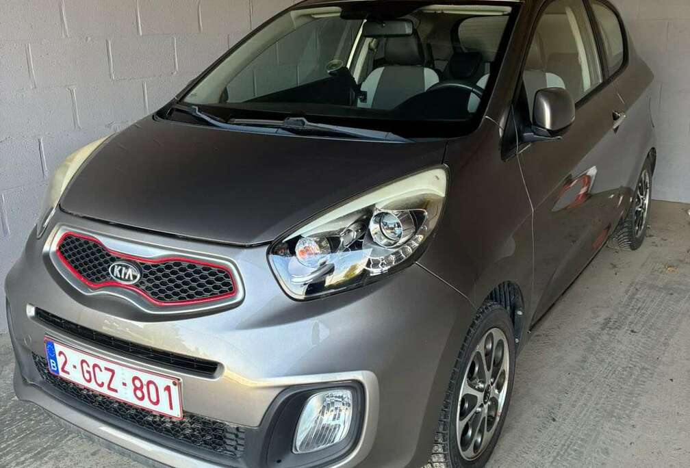 Kia 1.25L 85 ch Sport
