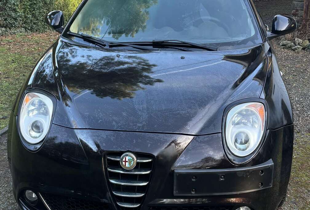 Alfa Romeo 1.4 MPI 78 Distinctive