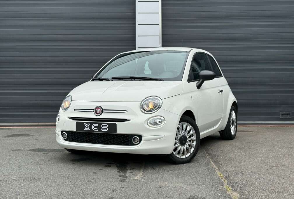 Fiat 500 1.0i MHEV Cult