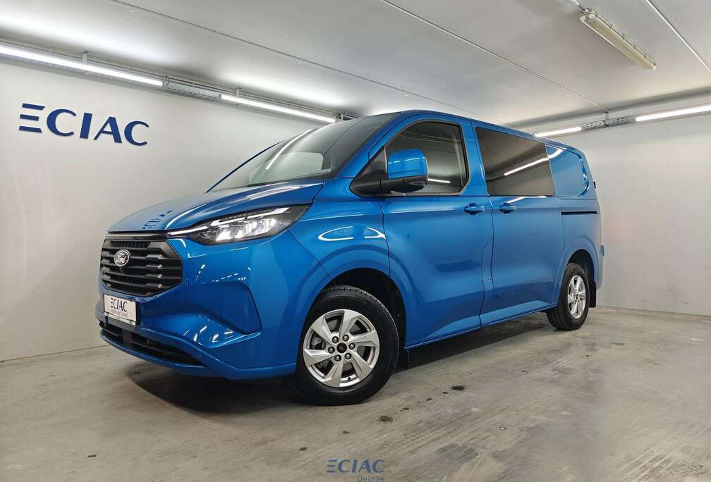 Ford DC 320S PHEV Limited CVT (Multi Use)