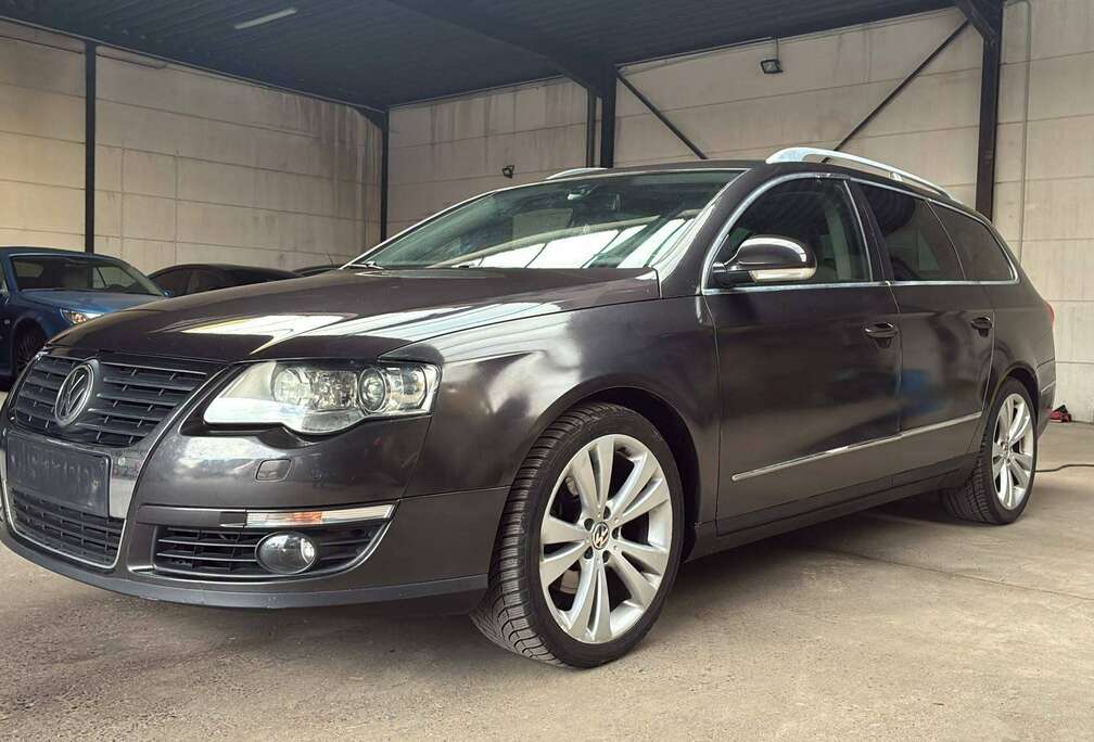 Volkswagen  Passat SW 2.0 TDi Highline DPF DSG