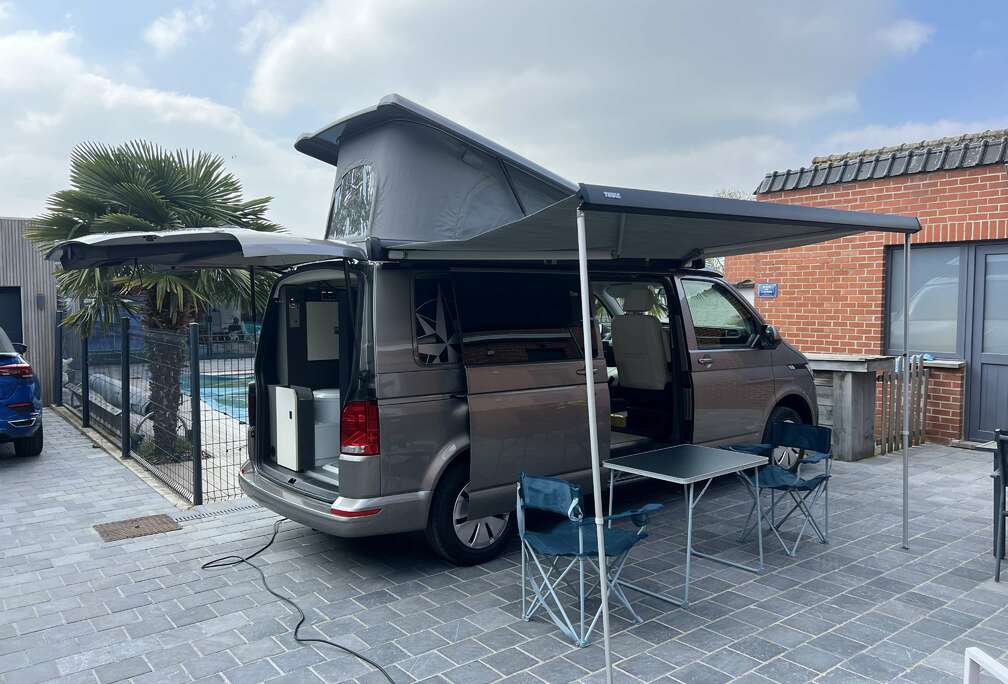 Volkswagen Westafalia Kleper One