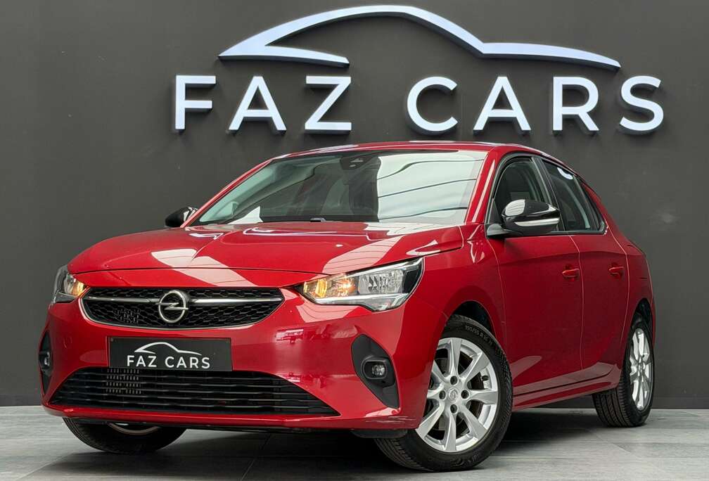 Opel 1.2 Turbo * 1ER PROP + GPS + CAMERA + GARANTIE *