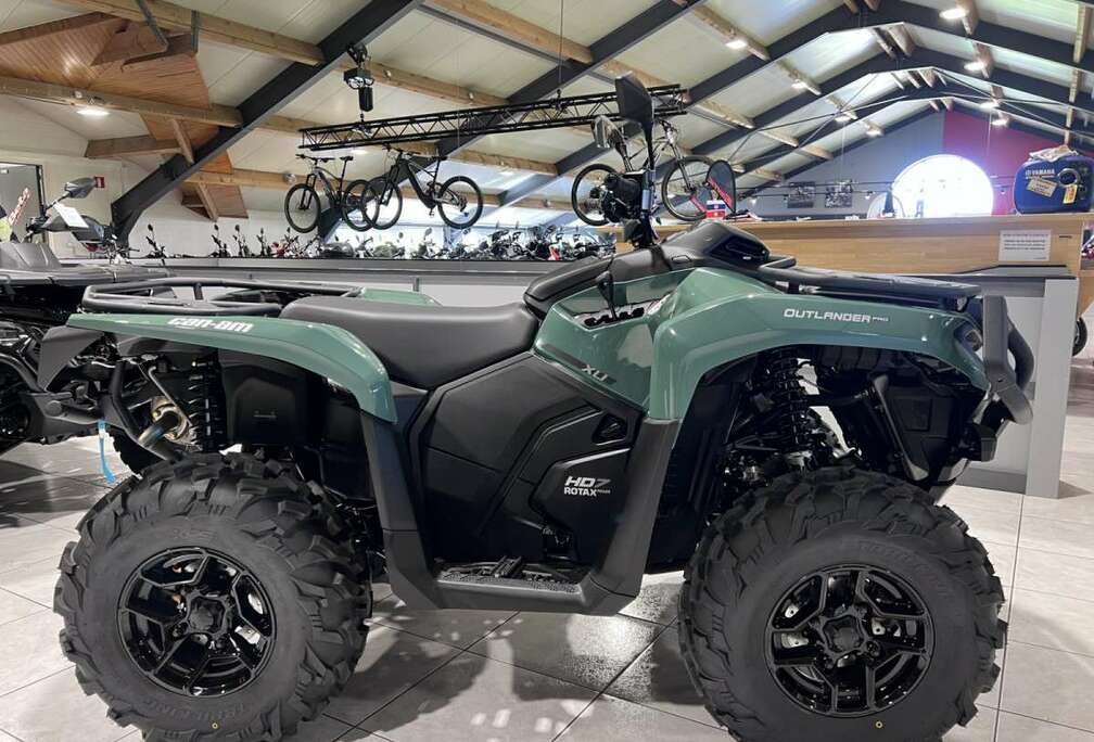 Pro MY26 XU T HD7  T3B  60 km/h