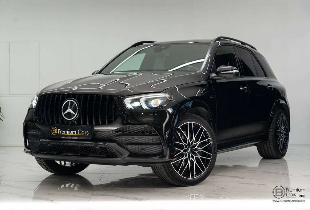 Mercedes-Benz de AMG line! Full Options! Pano! Burmester!