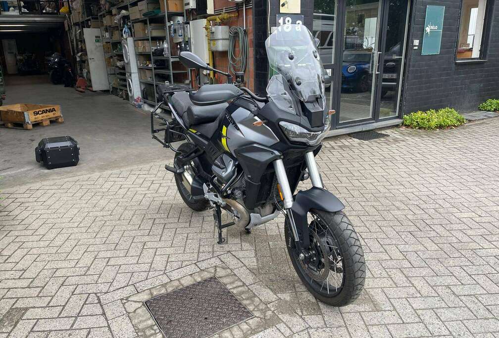 PFF Rider Assistance Solution