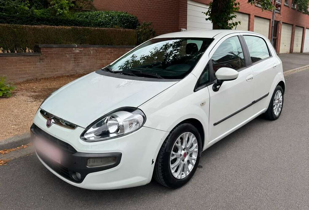 Fiat 1.3 MultiJet Dynamic Stop&Start DPF