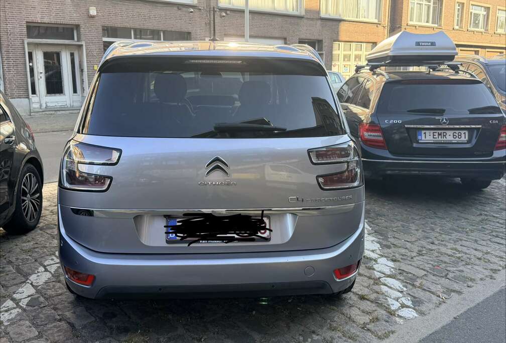 Citroen 1.5 BlueHDi Feel S&S (EU6.2)
