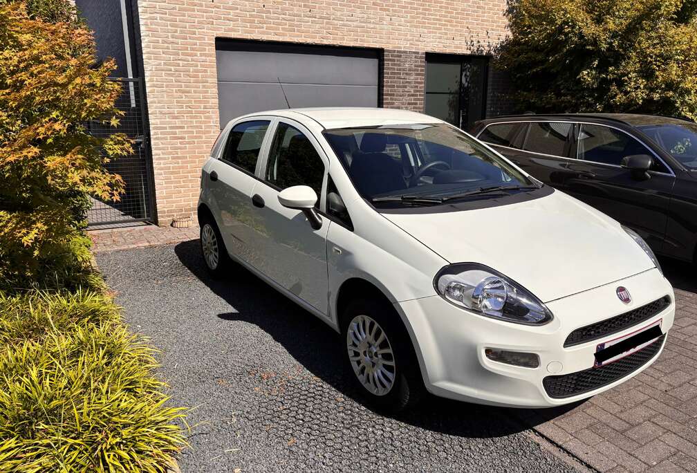 Fiat Punto CNG 1.4i Easy Natural Power