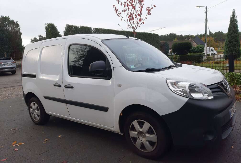 Nissan 1.5 dCi L1H1 Acenta S/S (EU6.2)