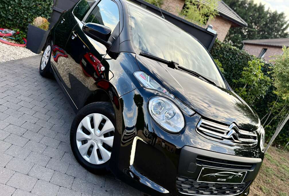 Citroen 1.0i * 16.000 KM * AIRCO * MOTEUR TOYOTA * 5P* CT OK!