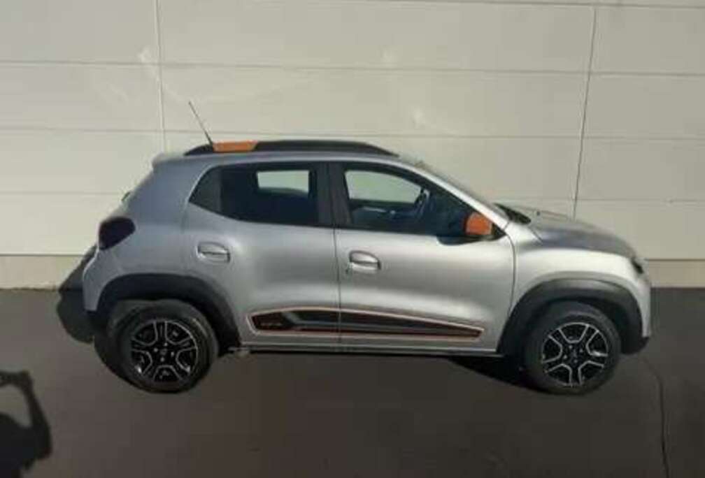 Dacia Spring 27.4 kWh Comfort