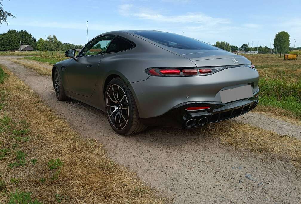 Mercedes-Benz AMG GT 43 Night Edition Night Edition