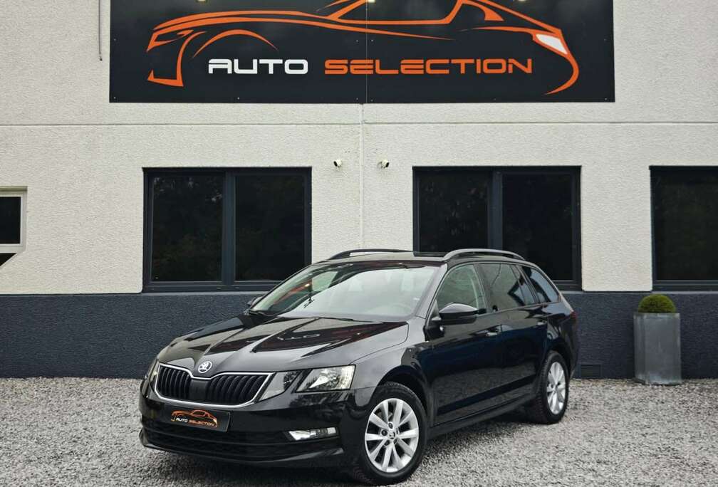 Skoda 1.6 TDI DSG | AUDIO CANTON | ATTELAGE AMOVIBLE |
