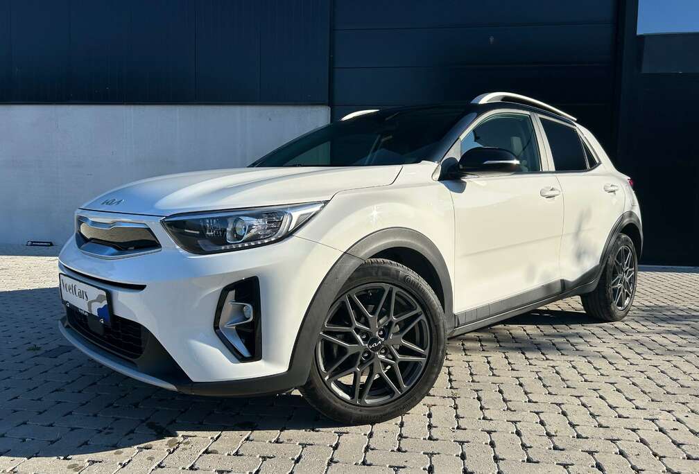 Kia Stonic 1.0 T  ISG DCT / Camera - GPS