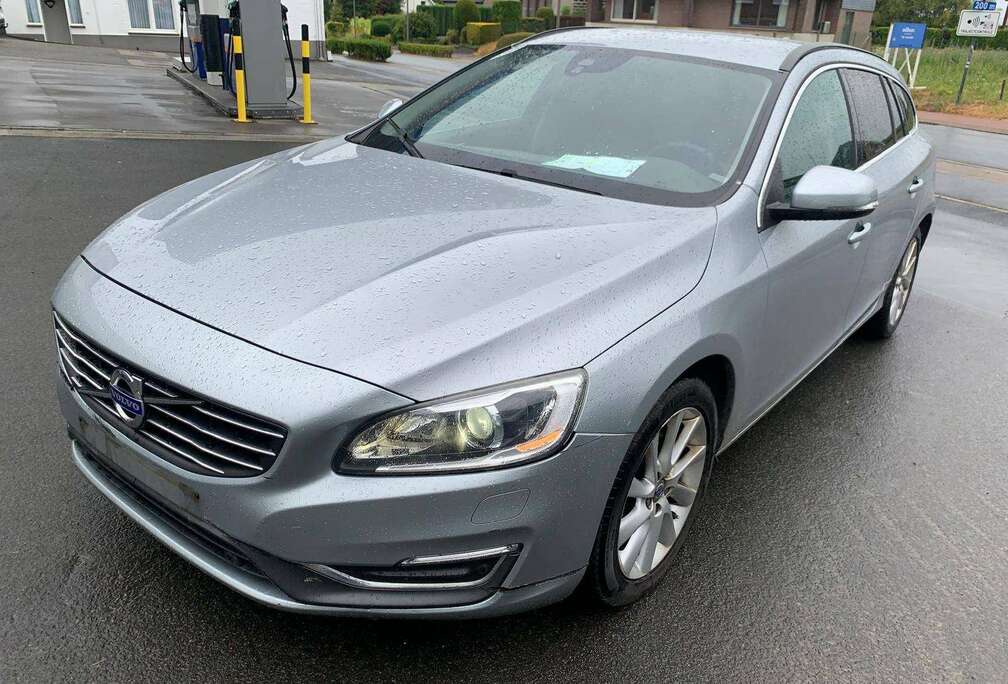 Volvo V60 2.0 D4 Momentum