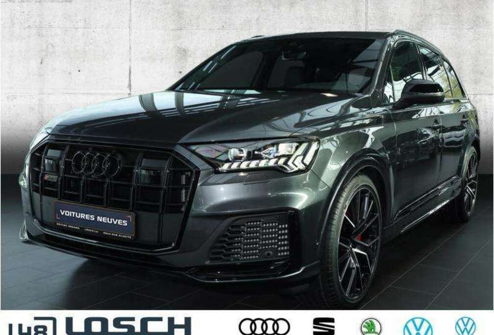 Audi S-Modell