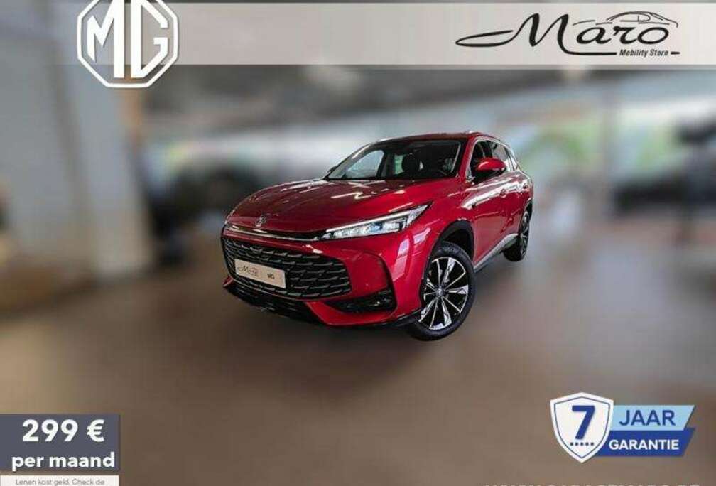 MG 1.5 T-GDi Luxury | FULL OPTION! | STOCK!