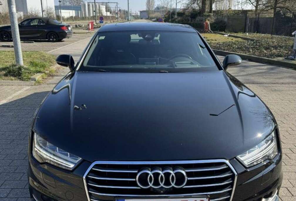 Audi 3.0 TDI quattro S tronic