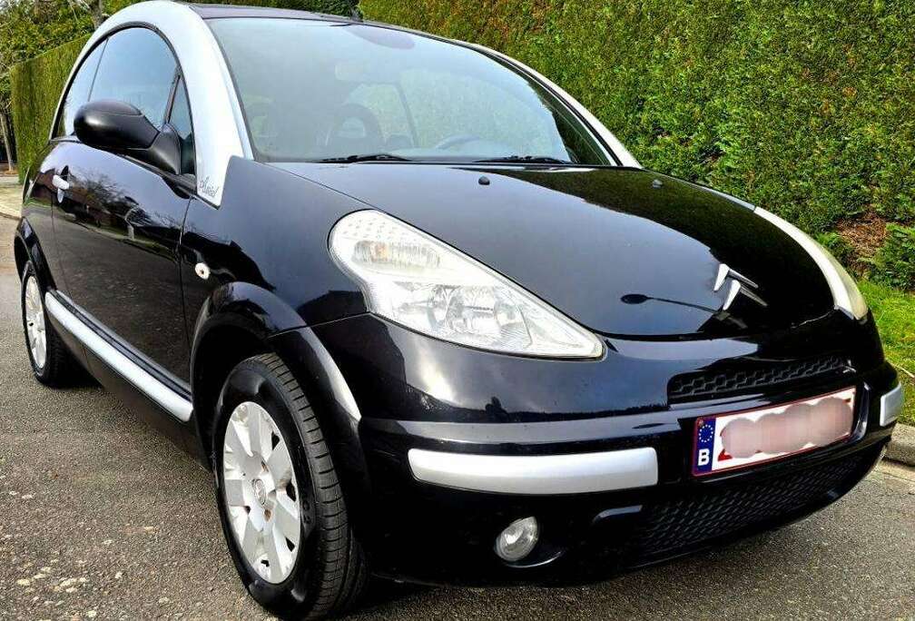Citroen C3 Pluriel 1.4i Gekeurd voor verkoop