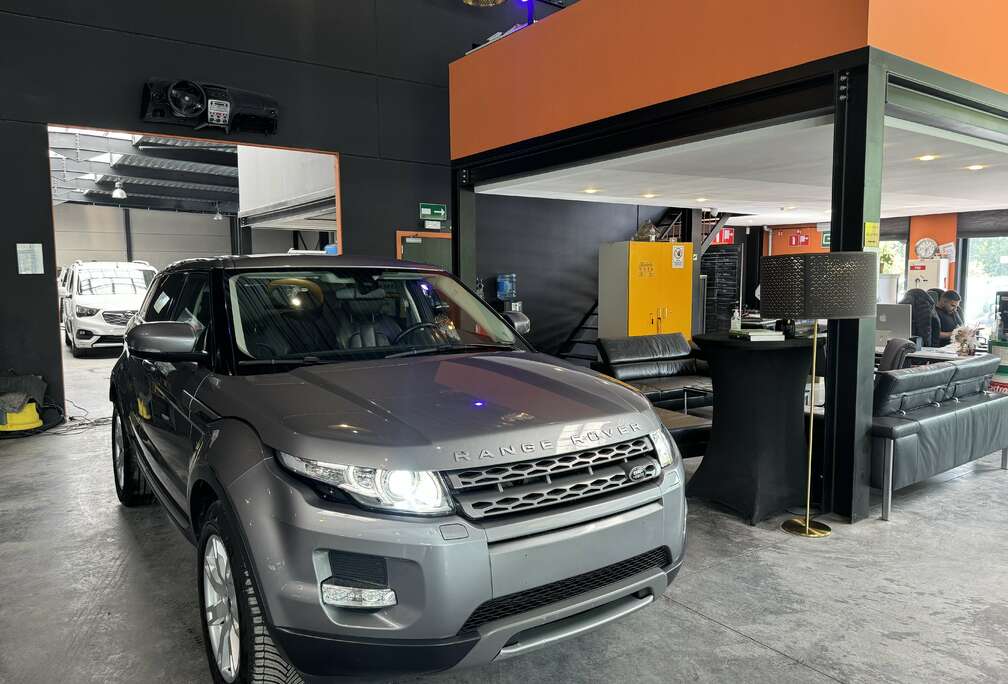 Land Rover 2.2 eD4 2WD - A/C - NAVI - MEDIA/TEL - LIM VIT