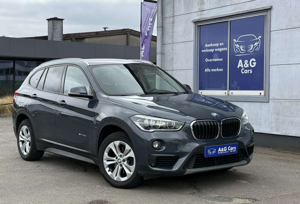 BMW X1 2.0 d sDrive18