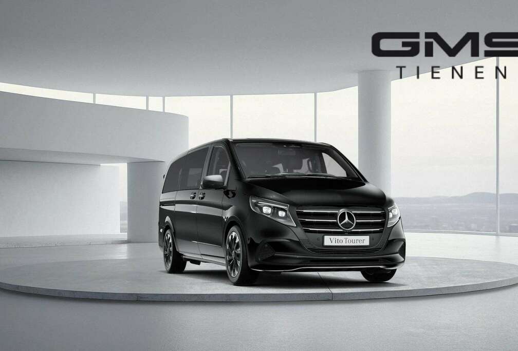 Mercedes-Benz Tourer 119 CDI Select L2 /Lichte Vracht/49.975+BTW
