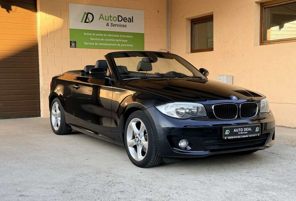 BMW i Cabrio 143cv
