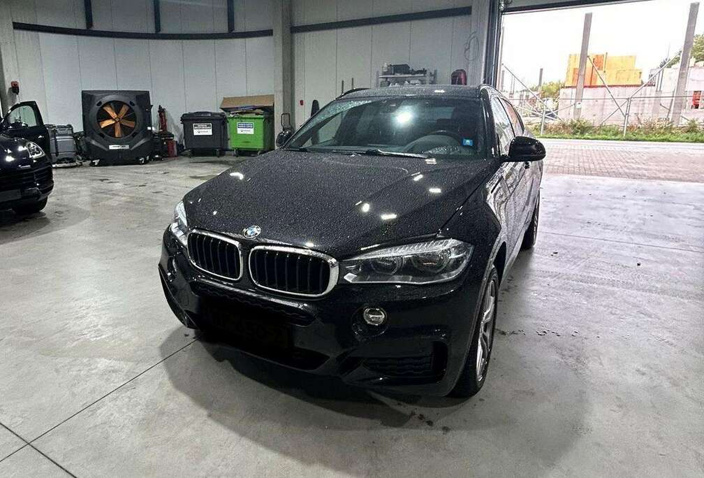 BMW xDrive30d M Pakket Pano-Camera-ACC-HUD-Full Option