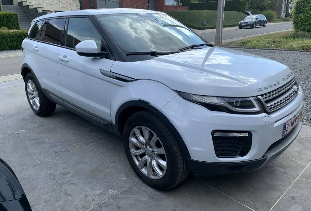 Land Rover 2.0 eD4 2WD SE Dynamic
