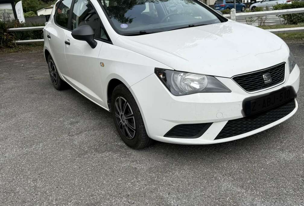 SEAT 1.2i Reference