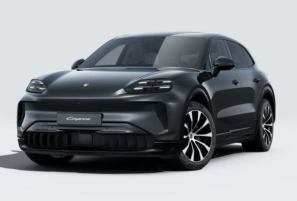 Porsche ELECTRIC | HD-Matrix | 14way Seats | SportDesign | Sport Chrono | Passenger Display | Head-Up | PanoDak | Drive Ass