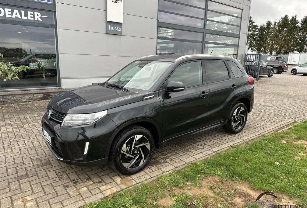 Suzuki Grand Luxe Xtra SHVS 2WD (MY25)
