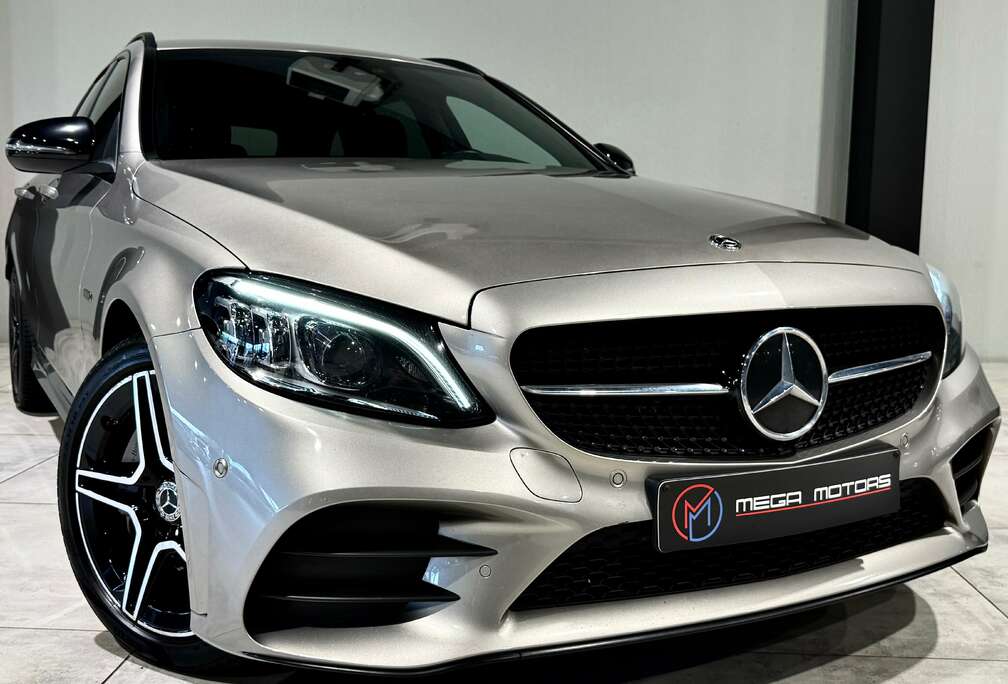 Mercedes-Benz e PACK AMG\