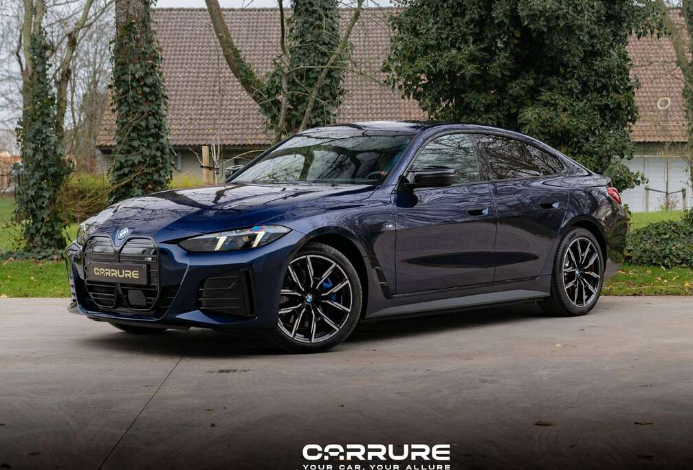 BMW M60 xDrive |100%SOH|TREKHAAK|HUD|H&K|ACC|MEMORY|LASER