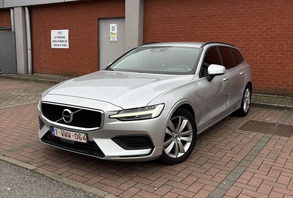 Volvo 2.0 D3 EURO6D