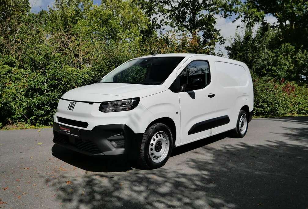 Fiat L2 Heavy 1.5Blue Hdi 130