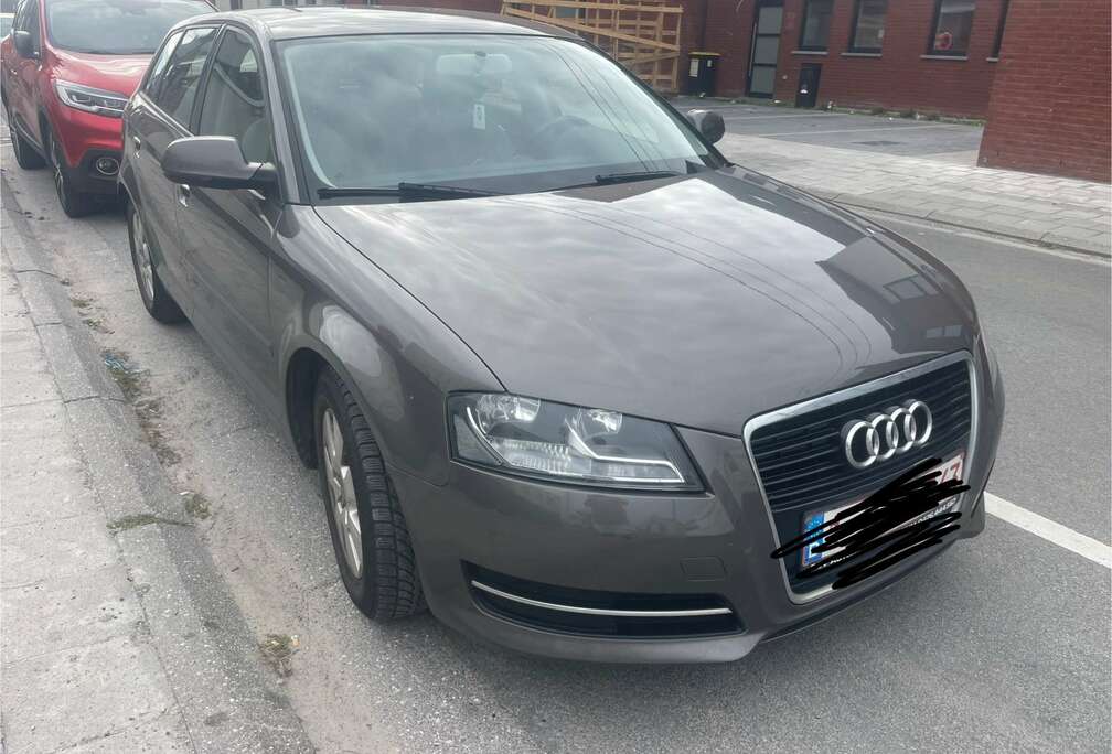 Audi Sportback 1.6 TDi Ambition/0483532223