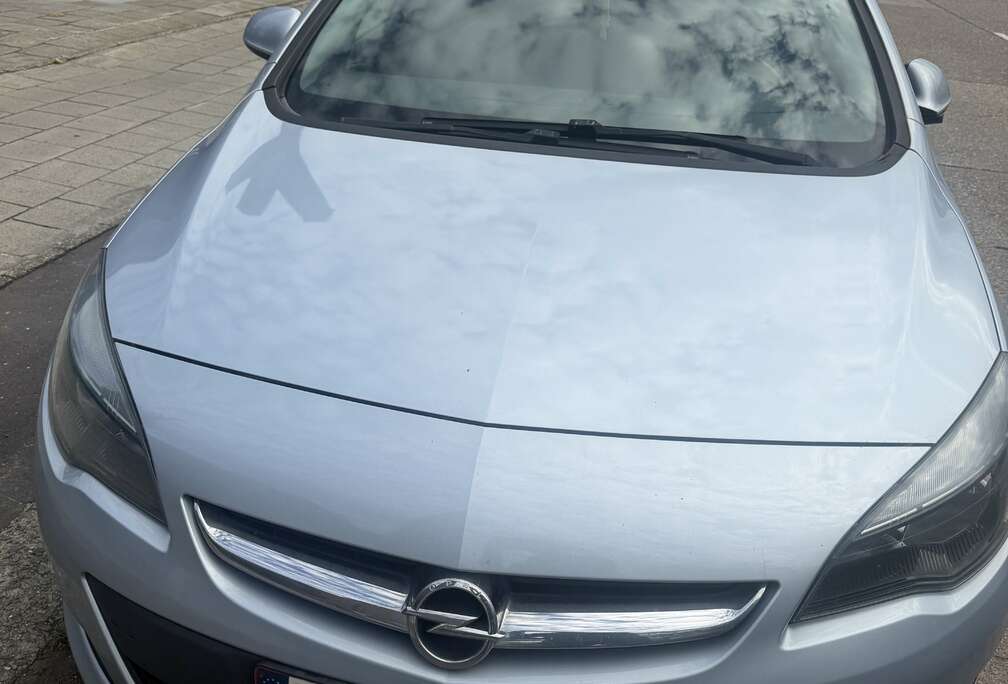Opel Sports Tourer 1.6 CDTi ecoFLEX Business (Fleet)
