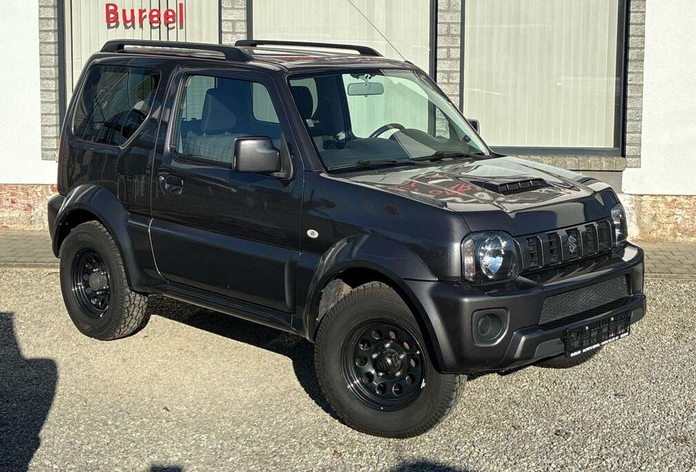 Suzuki Jimny 1.3i JX