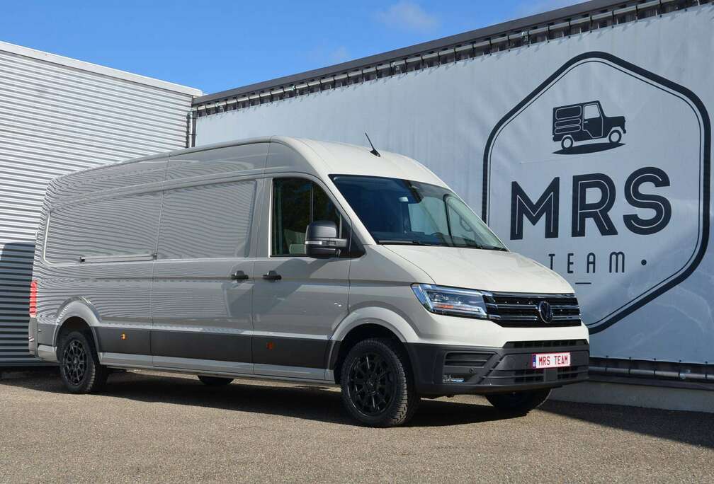 Volkswagen - L4H3- 4Motion- DSG- ACC- Nieuw- 48990+BTW