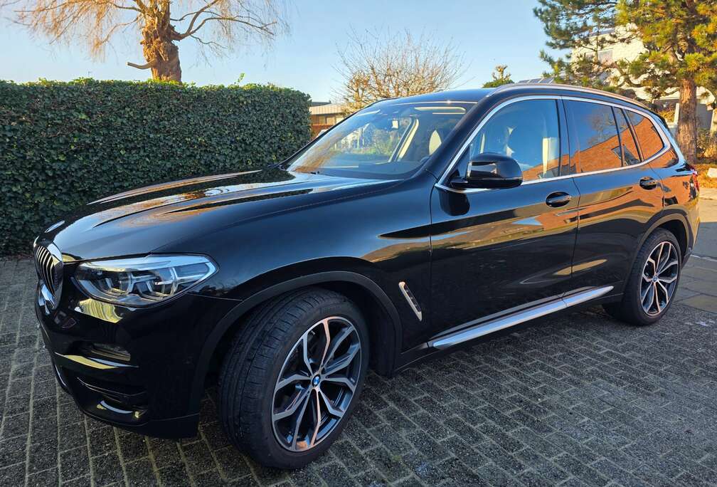 BMW X3 xDrive20d Aut. xLine