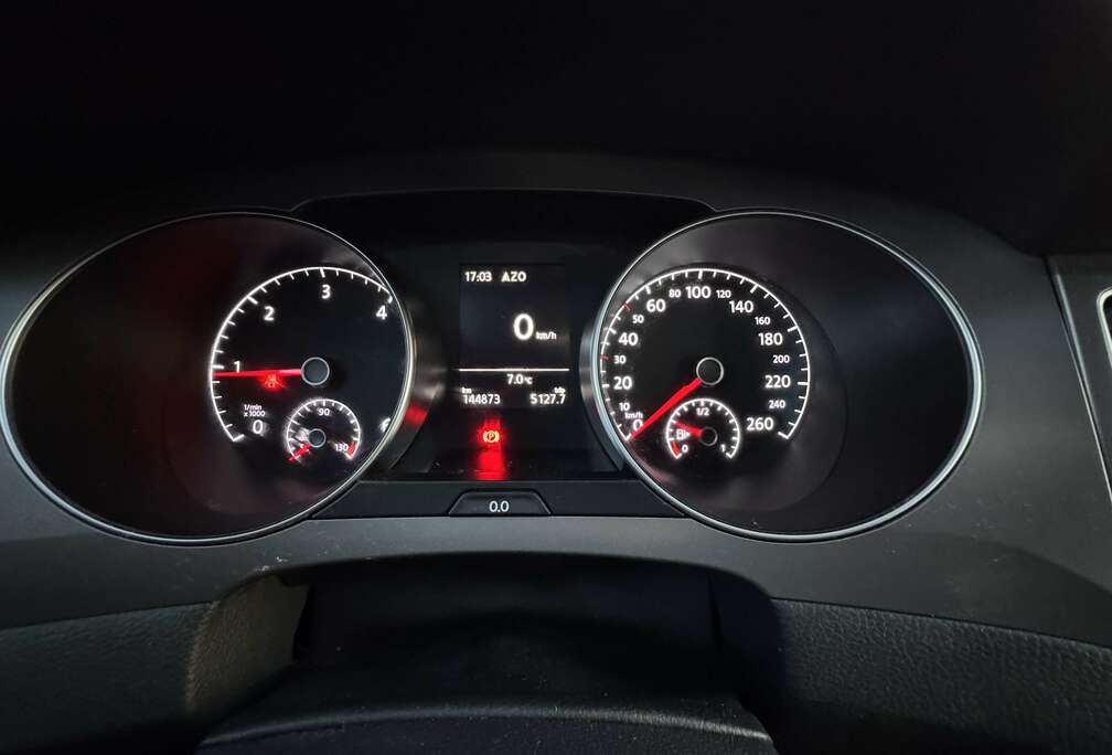 Volkswagen 1.6 TDI BlueMotion Technology Comfortline