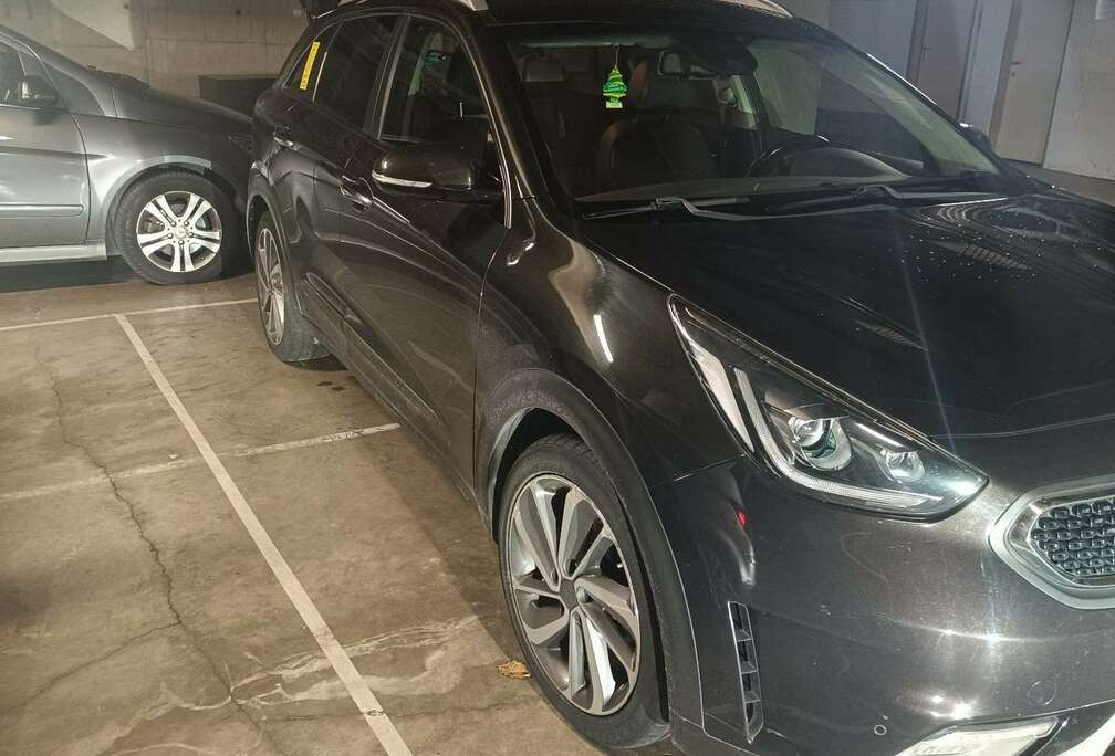 Kia 1.6kia niro