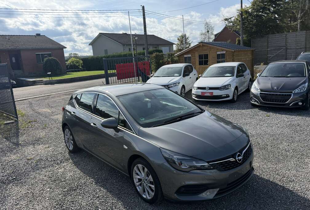 Opel 1.2i 131CV*CARPLAY*AIRCO*JANTES